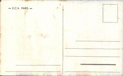 CPA To rebuild Paris Europe