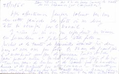 CPA Fantaisie Bonne Annee