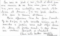 CPA Fantaisie Meilleurs Voeux