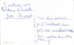 CPA Bonne Annee Fantaisie 