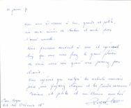 CPM Fantaisie Bonne Annee
