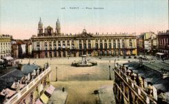 CPA Nancy Place Stanisias