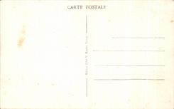 CPA Nancy Details de I'entree du Musee Lorrain