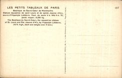 CPA Paris Basilique de Sacre coeur de Montmartre