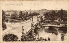 CPA Strasbourg University