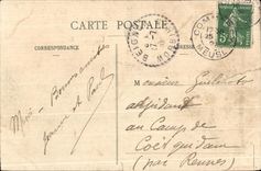 CPA Exposition de Nancy Les Palais Electricite