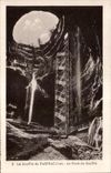 CPA Le Gouffre de Padirac Le Fond du Gouffre