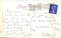 CPA Baitings Reservoir Ripponden