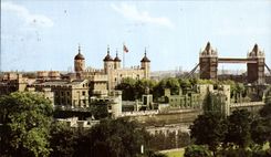 CPA Tower off london