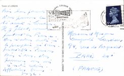 CPA Tower off london