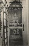 CPA la tour de la madene l'autel de notre dame de grace monument de la conversion d'Adolphe Rette