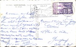 Raphael del santo de CPA la playa