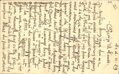 CPA Versailles Le tapis vert