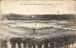 CPA Palate De Fontainebleau the Floor