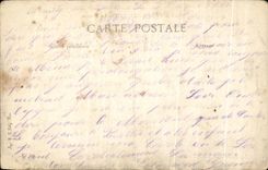 CPA Palate De Fontainebleau the Floor