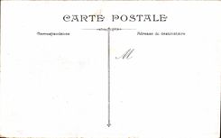 CPA Bordeaux Monument of the Of Gironde ones