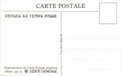 REPRO Paris Inondations de Janvier 1910 Rue de la Convention