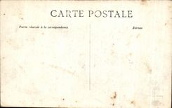 CPA Vault Of St Michel Bordeaux Portefaix