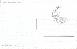 CPA Leysin Hotel Mont Blanc