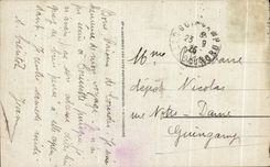 CPA Lourdes the basilica