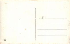 CPA Lourdes paternal House of Bernadette Soubirous