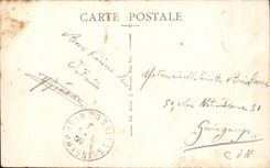 CPA Vitre Le Chateau la Tour St Laurent et les fosses