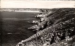 CPA LA Pointe Du Raz La Baie des Trepasses