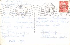 CPA Biarritz Le Casino et la Plage