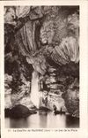 CPA Le Gouffre de Padirac (Lot) Le Lac de la Pluie
