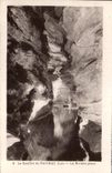 CPA Le Gouffre de Padirac (Lot) La Riviere plane