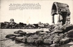 CPA Perros Guirec Ploumanach Oratoire de St Guirec
