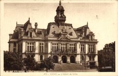 CPA Vichy L'Hotel de Ville