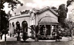 CPA Vichy La Source des Celestins