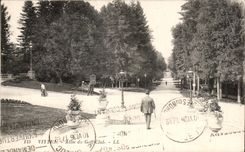CPA Vittel Allee du Golf Club