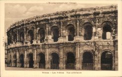 CPA Nimes el external visto arena