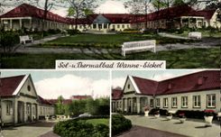 CPA Sol u Thermalbad Wanne Eickel