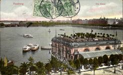 CPA Hamburg Die Alster