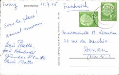 CPA Schwarzwald