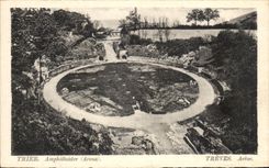 CPA Trier Amphitheater 