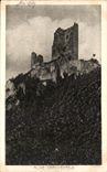 CPA Ruins Drachenfels