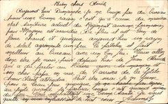 CPA Ruins Drachenfels