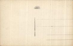 CPA Luz Church of Interior Templiers of the Vault