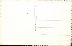 CPA the collar mDu Tourmalet Descent towards Bareges