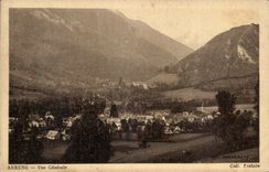 CPA Arrens Vue Generale 