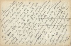 CPA Cauterets Vue general Prise du Mamelon Vert