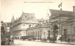 Conservatory CPA Paris of Arts and Trades