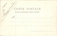 Bulevar y puerta San Martin de CPA Paris