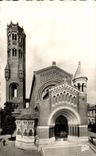 CPA Villeneuve Sur Lot L'Eglise Ste Catherine