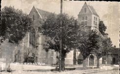 CPA Villeconin the Church