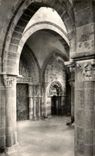 CPA Vezelay Basilica of the Madeleine View of Narthex